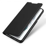 Dux Ducis Samsung Galaxy S21 FE Etui Skin Pro Series Svart