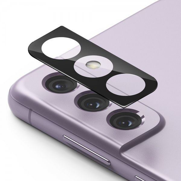 Ringke Samsung Galaxy S21 FE Kamerabeskytter Camera Protector Glass 3-pack