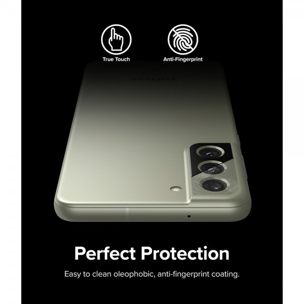 Ringke Samsung Galaxy S21 FE Kamerabeskytter Camera Protector Glass 3-pack