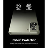 Ringke Samsung Galaxy S21 FE Kamerabeskytter Camera Protector Glass 3-pack