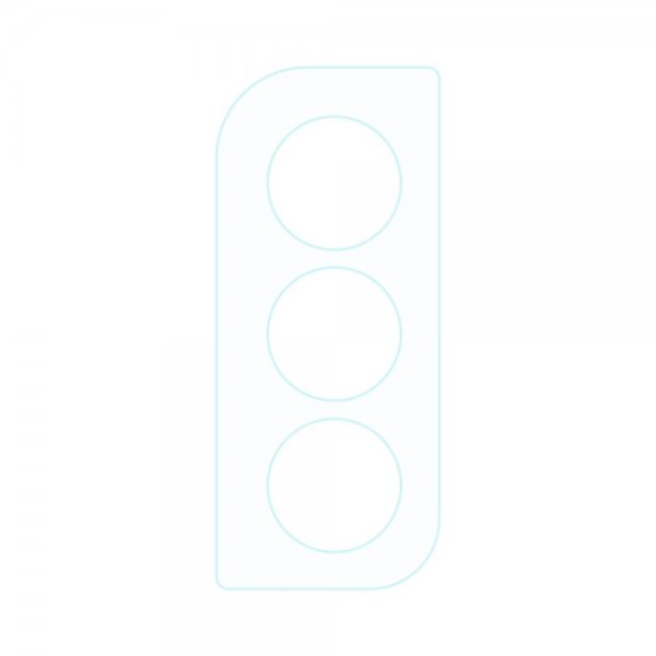 Nordic Covers Samsung Galaxy S21 FE Kamerabeskytter Glasberga