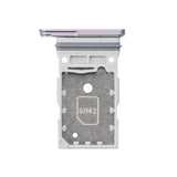Samsung Galaxy S21 FE SIM-kortholder - Lilla
