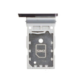 Samsung Galaxy S21 FE SIM-kortholder - Svart