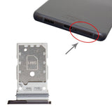 Samsung Galaxy S21 FE SIM-kortholder - Svart
