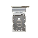 Samsung Galaxy S21 FE SIM-kortholder - Hvit