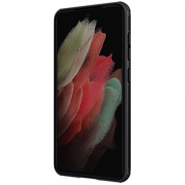 Nillkin Samsung Galaxy S21 FE Deksel CamShield Pro Svart