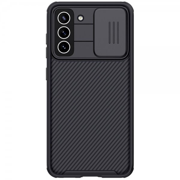 Nillkin Samsung Galaxy S21 FE Deksel CamShield Pro Svart