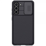 Nillkin Samsung Galaxy S21 FE Deksel CamShield Pro Svart