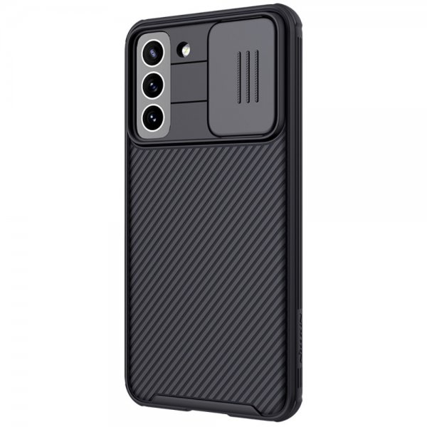Nillkin Samsung Galaxy S21 FE Deksel CamShield Pro Svart