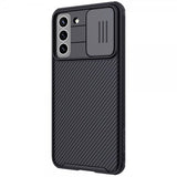 Nillkin Samsung Galaxy S21 FE Deksel CamShield Pro Svart