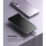 Ringke Samsung Galaxy S21 FE Deksel Fusion Clear