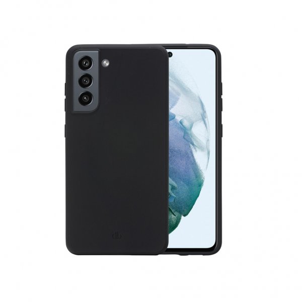 dbramante1928 Samsung Galaxy S21 FE Deksel Greenland Night Black