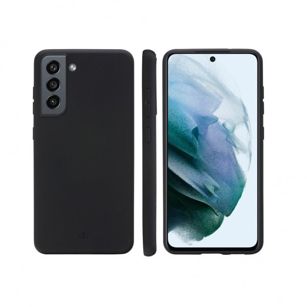 dbramante1928 Samsung Galaxy S21 FE Deksel Greenland Night Black