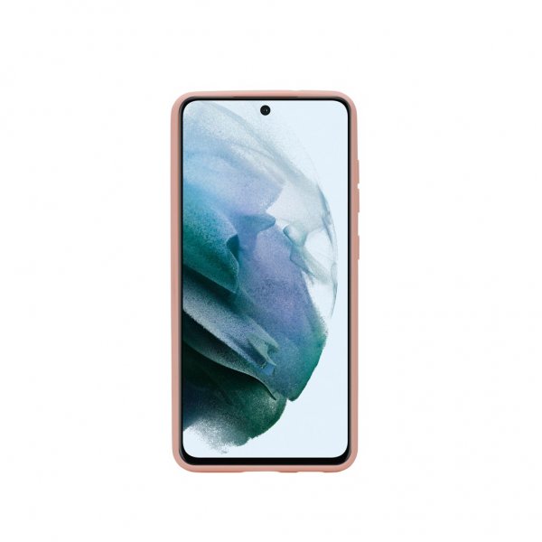 dbramante1928 Samsung Galaxy S21 FE Deksel Greenland Pink Sand