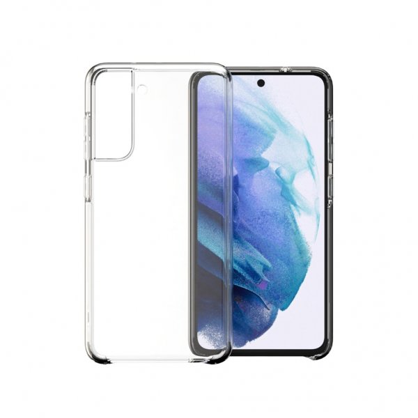 dbramante1928 Samsung Galaxy S21 FE Deksel Iceland Transparent