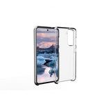 dbramante1928 Samsung Galaxy S21 FE Deksel Iceland Transparent