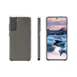 dbramante1928 Samsung Galaxy S21 FE Deksel Iceland Transparent