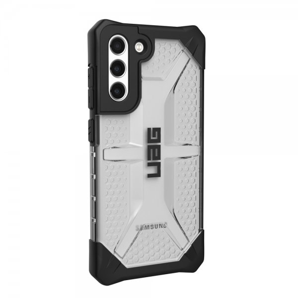 Urban Armor Gear (UAG) Samsung Galaxy S21 FE Deksel Plasma Ice