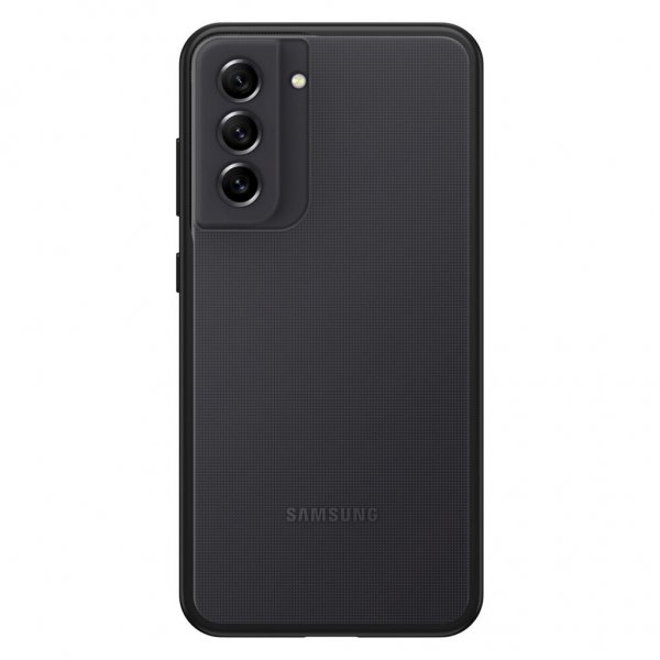 Otterbox Samsung Galaxy S21 FE Deksel React Black Crystal