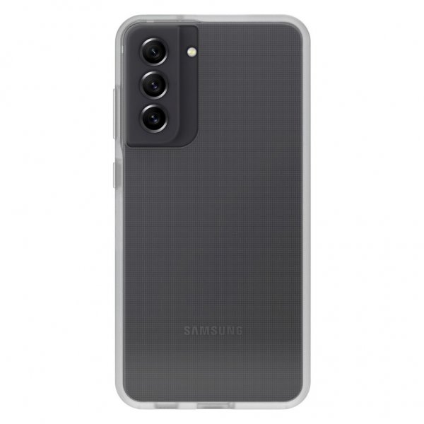 Otterbox Samsung Galaxy S21 FE Deksel React Transparent