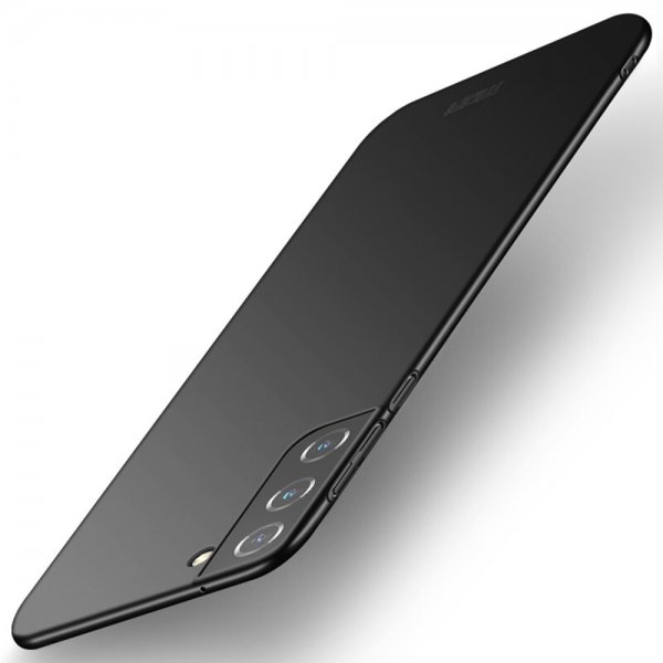 Mofi Samsung Galaxy S21 FE Deksel Shield Slim Svart