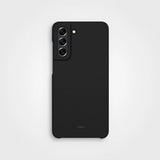 agood company Samsung Galaxy S21 FE Deksel Plantebasert Charcoal Black