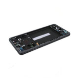 Samsung Samsung Galaxy S21 FE Skjerm med LCD Display Original - Grafitt/Svart