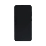Samsung Samsung Galaxy S21 FE Skjerm med LCD Display Original - Grafitt/Svart