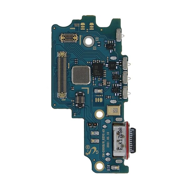 Samsung Samsung Galaxy S21 FE (SM-G990B) Ladekontakt Original