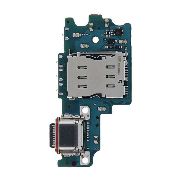 Samsung Samsung Galaxy S21 FE (SM-G990B) Ladekontakt Original