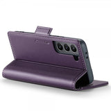CaseMe Samsung Galaxy S21 Etui 023 Series Lilla