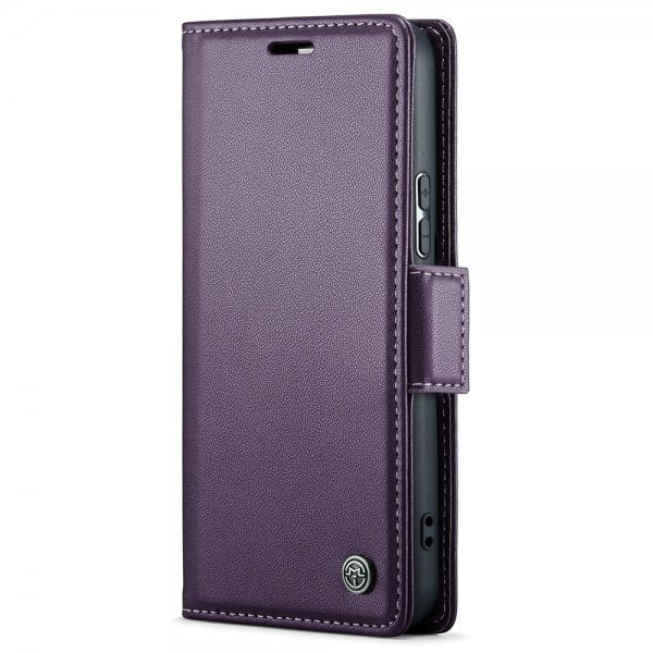 CaseMe Samsung Galaxy S21 Etui 023 Series Lilla