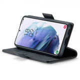 CaseMe Samsung Galaxy S21 Etui 023 Series Svart