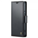 CaseMe Samsung Galaxy S21 Etui 023 Series Svart