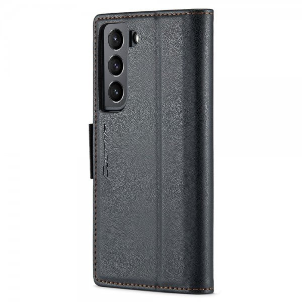CaseMe Samsung Galaxy S21 Etui 023 Series Svart