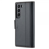CaseMe Samsung Galaxy S21 Etui 023 Series Svart