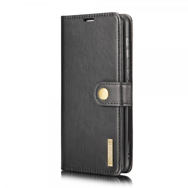 Dg.Ming Samsung Galaxy S21 Etui Avtagbart Deksel Svart