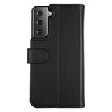 Krusell Samsung Galaxy S21 Etui PhoneWallet Svart