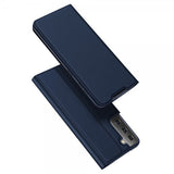 Dux Ducis Samsung Galaxy S21 Etui Skin Pro Series Blå