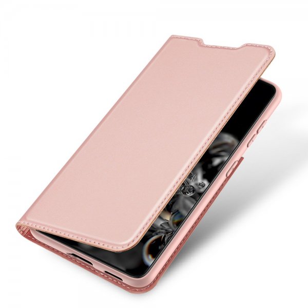 Dux Ducis Samsung Galaxy S21 Etui Skin Pro Series Rosa