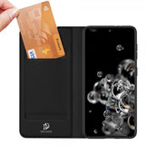 Dux Ducis Samsung Galaxy S21 Etui Skin Pro Series Svart