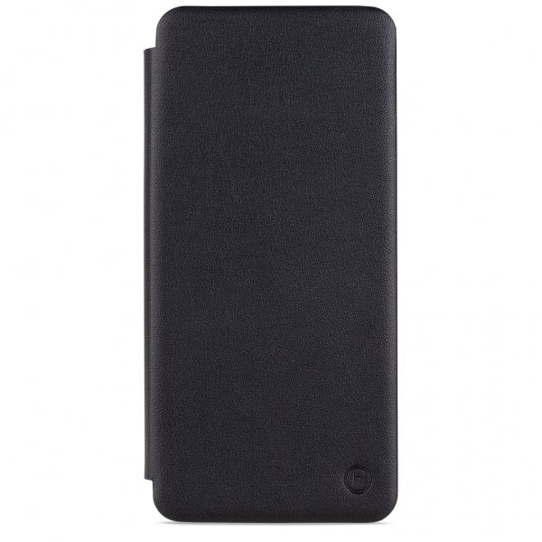 holdit Samsung Galaxy S21 Etui SlimFlip Wallet Svart