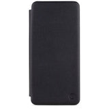 holdit Samsung Galaxy S21 Etui SlimFlip Wallet Svart