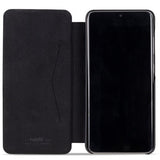 holdit Samsung Galaxy S21 Etui SlimFlip Wallet Svart