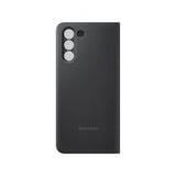 Samsung Original Galaxy S21 Etui Smart Clear View Cover Svart