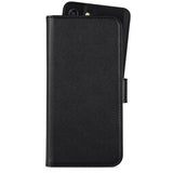 holdit Samsung Galaxy S21 Etui Wallet Case Magnet Svart