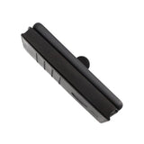 Rvelon Samsung Galaxy S21 Etui Detachable Wallet Case Svart