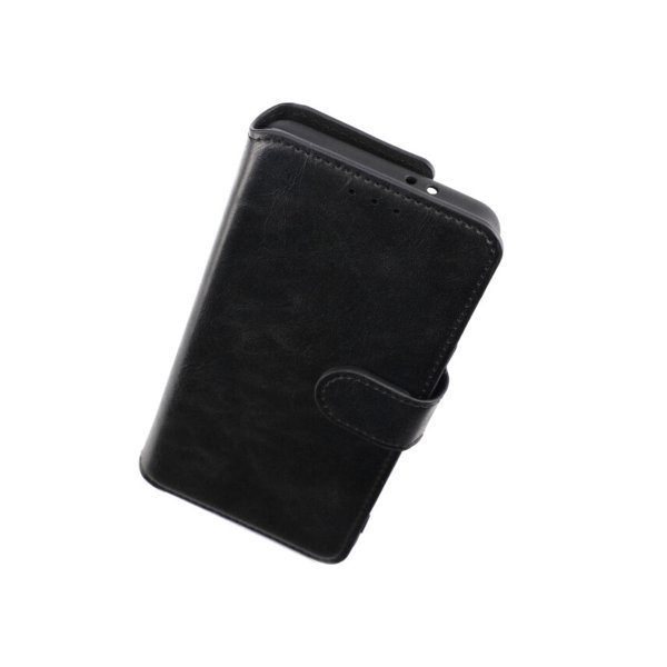 Rvelon Samsung Galaxy S21 Etui Detachable Wallet Case Svart