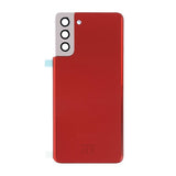 Samsung Samsung Galaxy S21 Plus 5G Bakside Original - Rød