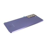 Samsung Samsung Galaxy S21 Plus 5G Bakside Original - Fiolett